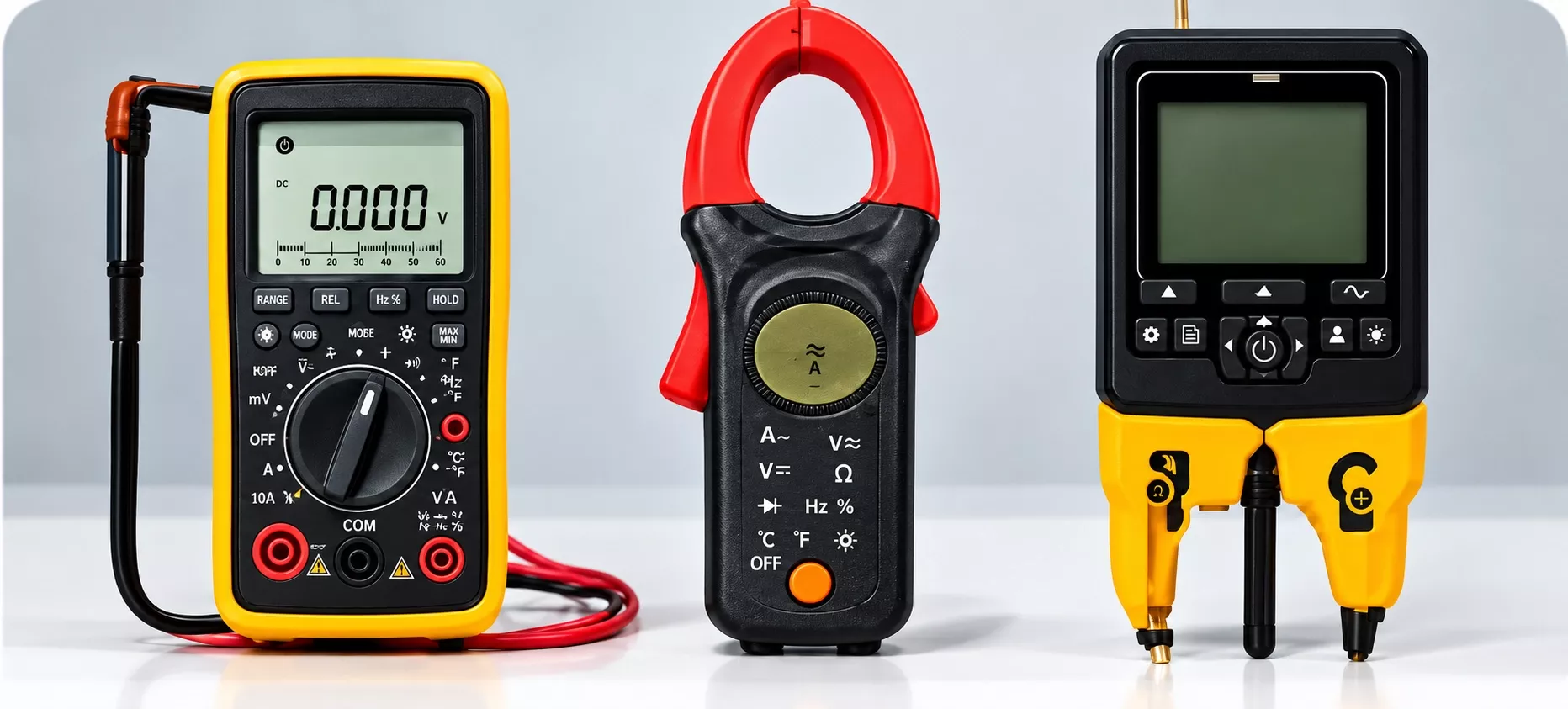 Electrical Testing & Measuring Instruments exhibition products