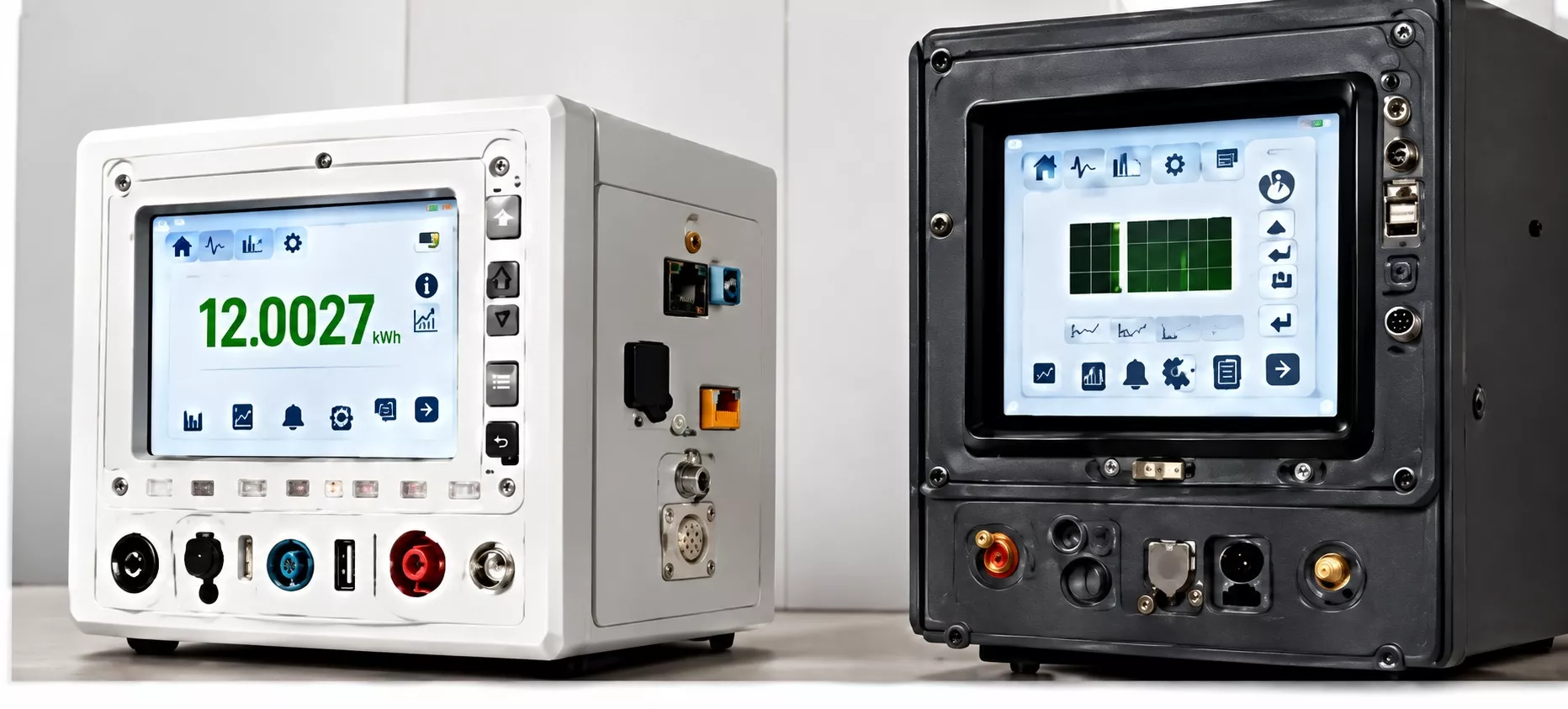 Meters & Energy Management exhibition products