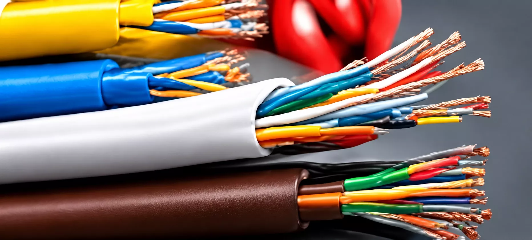 Wires & Cables exhibition products