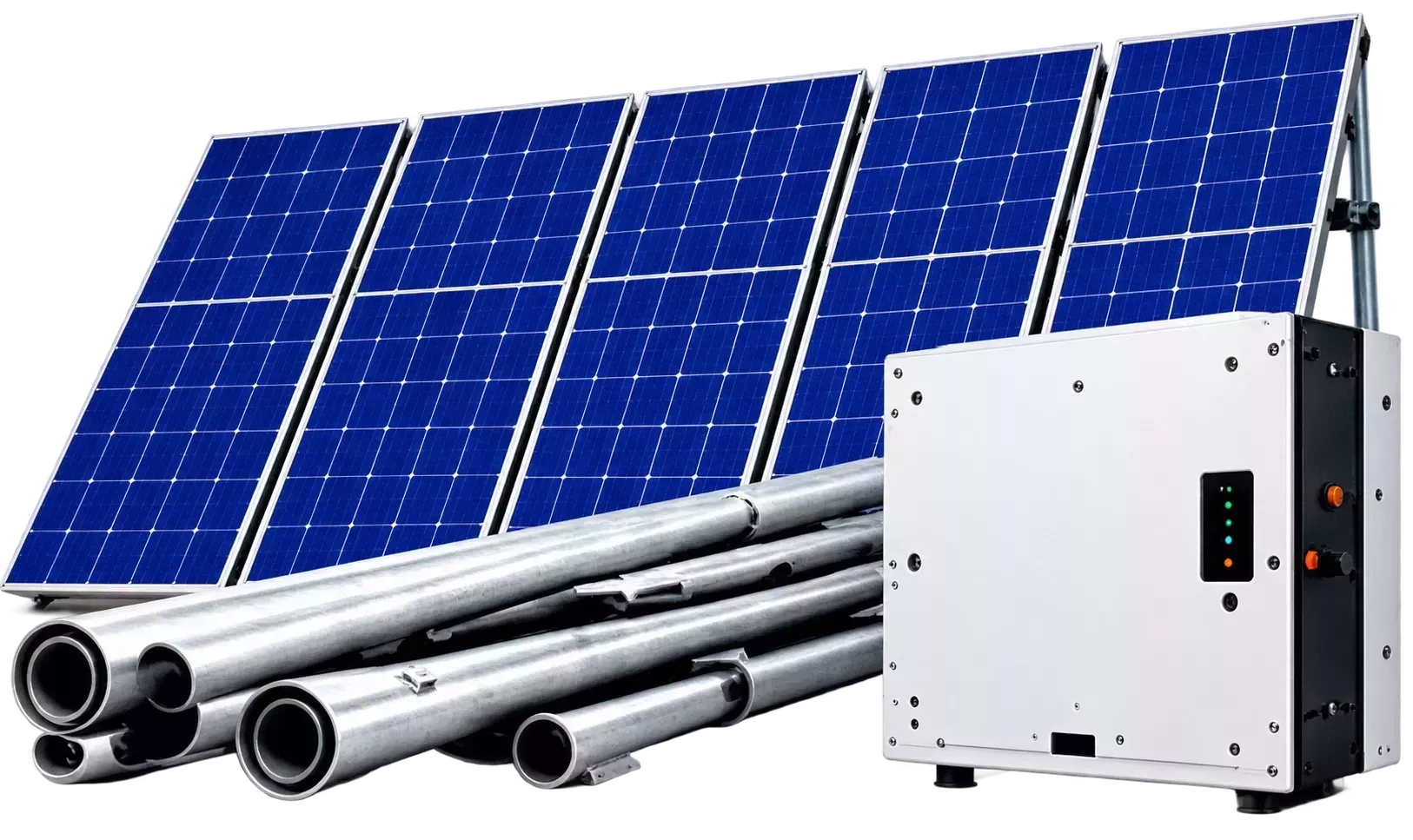 SOLAR & RENEWABLE-ENERGY SYSTEMS