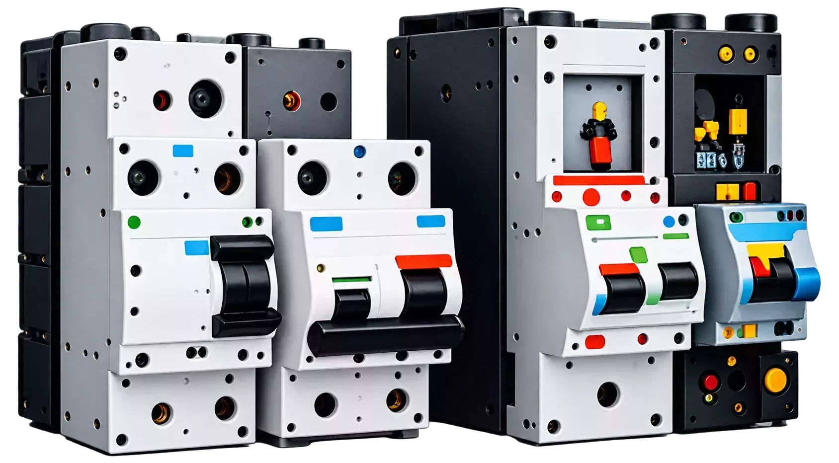 SWITCHGEAR & CIRCUIT PROTECTION