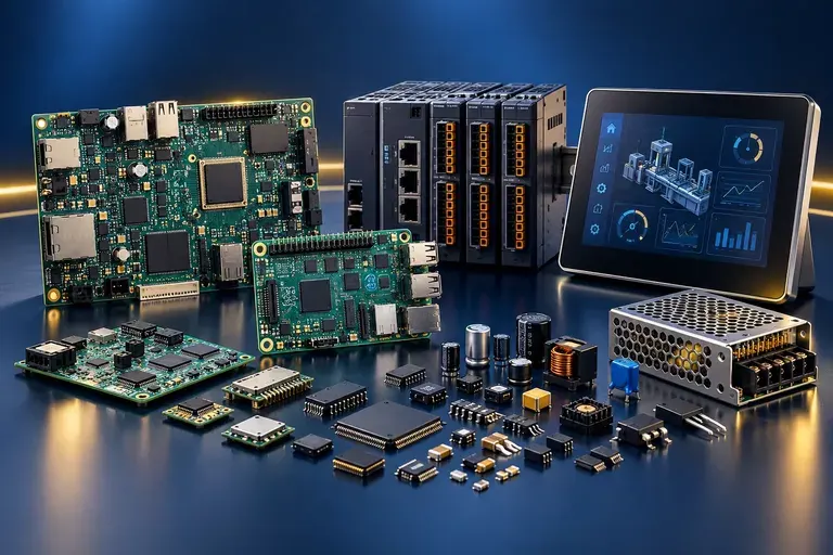 Illustrative electronics equipment and technologies