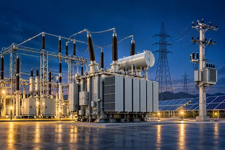 Illustrative power technologies equipment and technologies