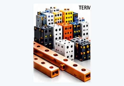 Terminals, Connectors & Busbars product examples
