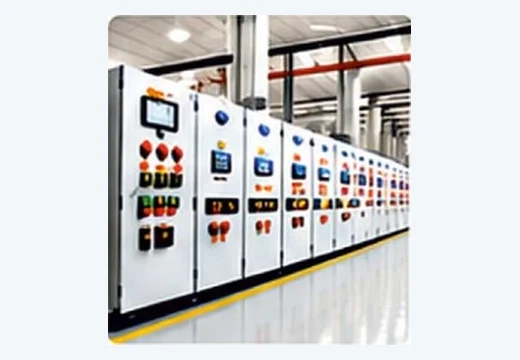 Control & Automation Panels product examples