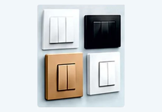 Switches & Wiring Devices product examples