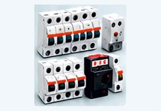Circuit Protection & Control Devices product examples
