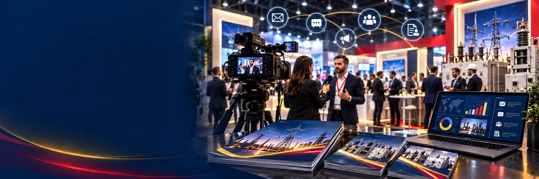 99 Electra Expo 2027 outdoor exhibition branding