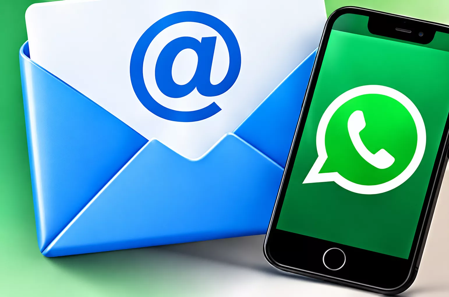 Email and messaging outreach