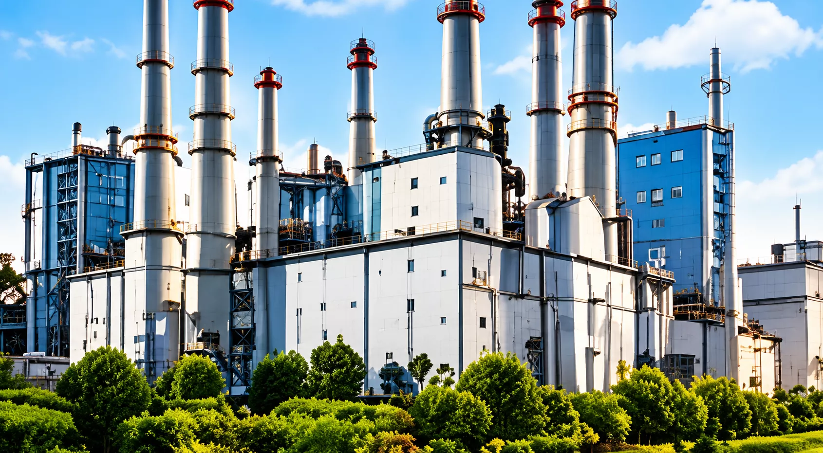 Industrial buyer factory