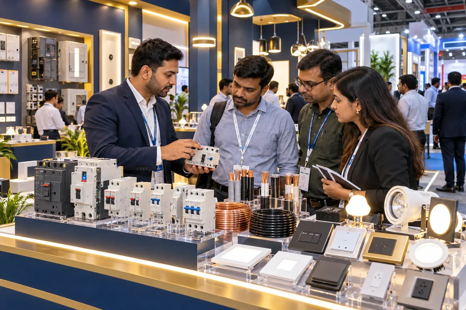 Product discovery & supplier discussions