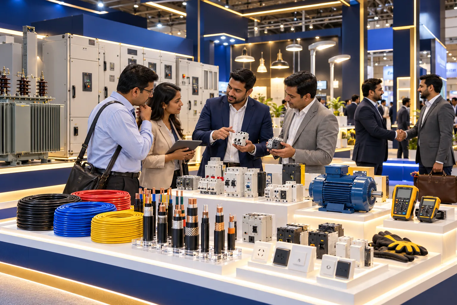 Industry connections & new opportunities